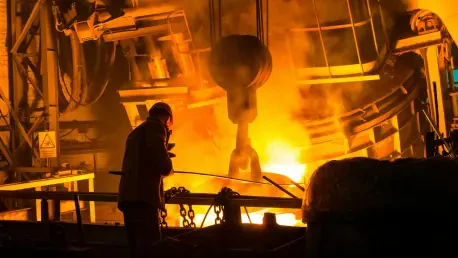 How Will FalconPoint’s $500M SMS Deal Shape Steel Services?