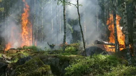 PacifiCorp Seeks $1.7B Wildfire Costs in Transmission Rates