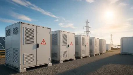 U.S. Energy Storage Booms, but Decline Looms by 2026