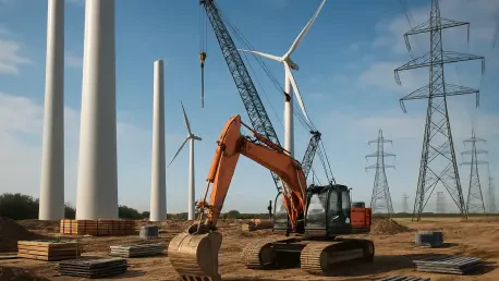 How Do Government Shutdowns Threaten Energy Construction?