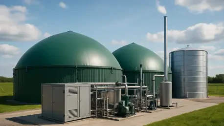 How Does BVS Biogas Facility Advance Sustainable Energy?