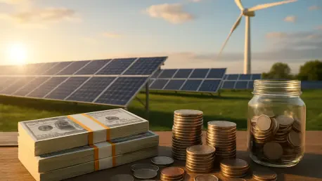 DOE Cancels $7.56B in Clean Energy Funds for Harris States