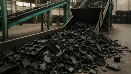 Can Tech Save Black Rigid Plastics from Recycling Woes?
