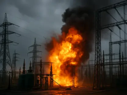 Russian Strikes Cripple Kyiv with Power and Water Outages