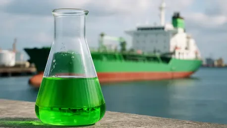 How Is Xing’an League Revolutionizing Green Shipping Fuel?