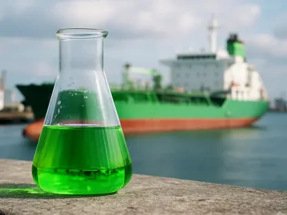 How Is Xing'an League Revolutionizing Green Shipping Fuel?