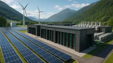 Sungrow Powers AI Data Centers with Innovative Energy Solutions