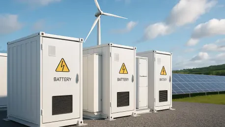 Are Battery Fires Stalling Energy Storage Progress?