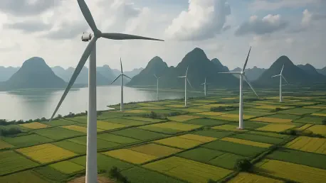How Is China Leading the Global Wind Power Revolution?