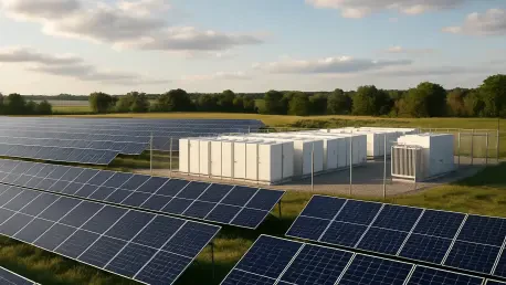 Torch and Fluence Unveil Winchester Solar-Storage Project