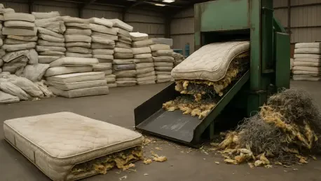 How Does Connecticut Lead in Mattress Recycling Success?
