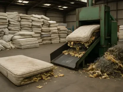 How Does Connecticut Lead in Mattress Recycling Success?