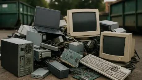 Why Is Responsible E-Waste Recycling Urgent in Auckland?