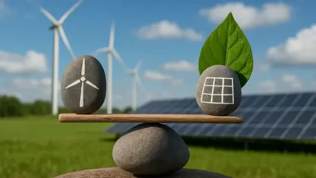 How Are Corporations Fueling the Clean Energy Revolution?