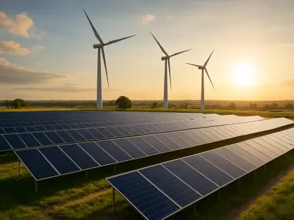 Gladstone's Industrial Shift to Cheaper, Cleaner Energy