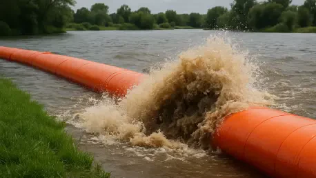 How Is AI Helping South West Water Prevent Sewage Pollution?