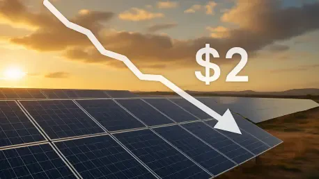 Can the U.S. Slash Solar Costs Below $2 per Watt?