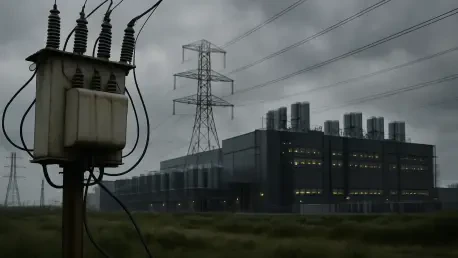 How Do A.I. Data Centers Drain the Electrical Grid?