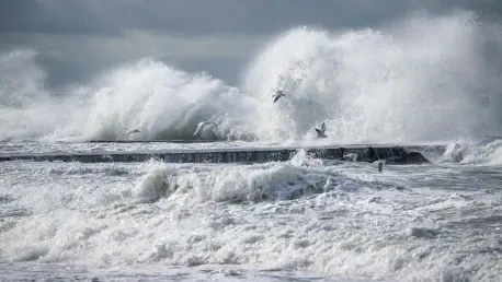 Storm-Resistant Ocean Energy Platform Debuts in Spain
