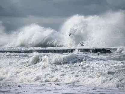 Storm-Resistant Ocean Energy Platform Debuts in Spain