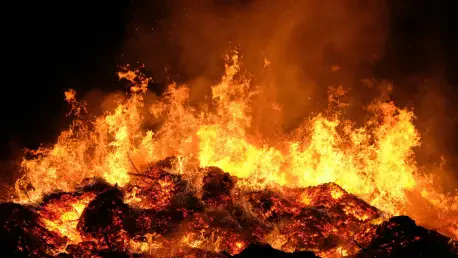 Northwestern Colorado Fires Threaten Energy Infrastructure