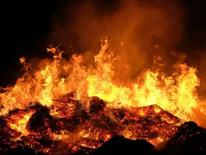 Northwestern Colorado Fires Threaten Energy Infrastructure