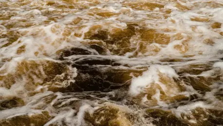 Thetford River Group Demands Action on Foam Pollution