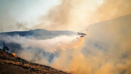 Trend Analysis: Climate-Driven Wildfire Intensification