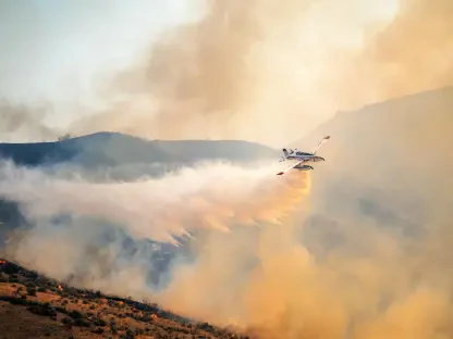 Trend Analysis: Climate-Driven Wildfire Intensification