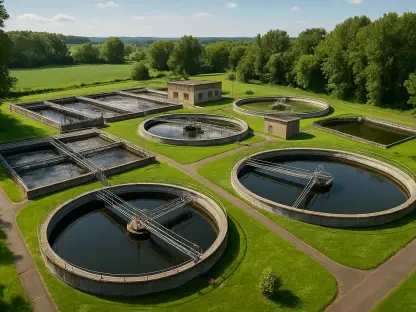 How Is Phoenixville Pioneering Green Sewage Treatment?
