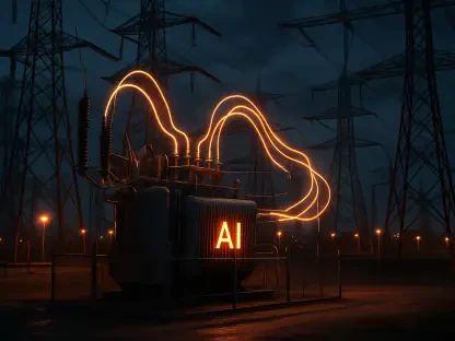 AI's Dual Impact: Economy Boom and Power Grid Strain