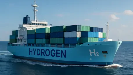 Can Hydrogen Power Revolutionize Sustainable Shipping?