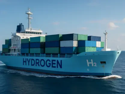 Can Hydrogen Power Revolutionize Sustainable Shipping?