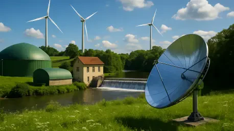 U.S. Energy Capacity Surges with Renewable Dominance in 2025