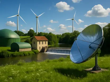 U.S. Energy Capacity Surges with Renewable Dominance in 2025