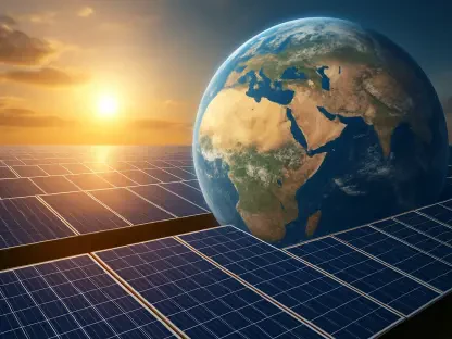 Oladipo Jegede Drives Global Energy Access with Solar Power