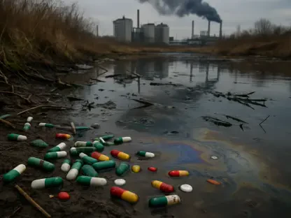 Can Self-Heating Catalysts Solve Antibiotic Pollution?