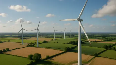 Thor Wind Farm Achieves Key Milestone in Danish North Sea