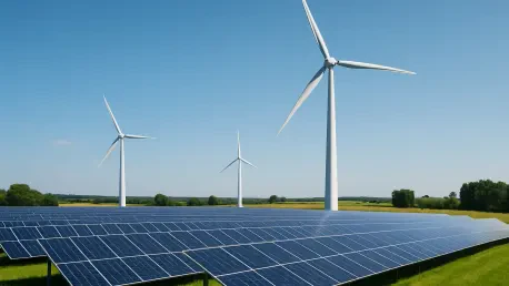 Haskoning Leads Environmental Assessment for Gwynt Glas Wind Project