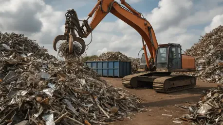 Steel Dynamics Appoints Matt Bell as VP of Metals Recycling