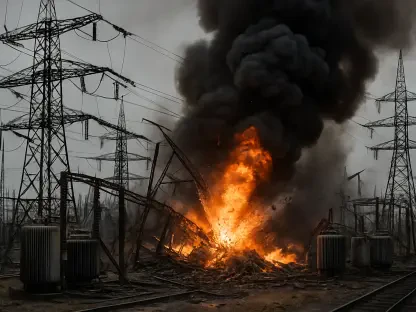 How Are Russia and Ukraine Targeting Energy Infrastructure?