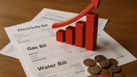 Rising Utility Bills Strain American Households Amid Crisis