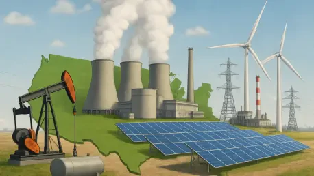 How Are NRG and LS Power Reshaping the U.S. Energy Market?