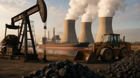 Trend Analysis: Energy Policy Shift to Fossil Fuels