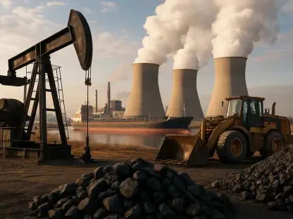 Trend Analysis: Energy Policy Shift to Fossil Fuels