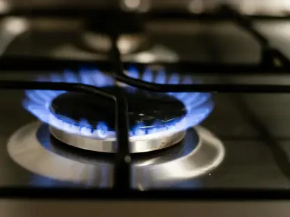 Gas Reliance Deepens Energy Affordability Crisis in US