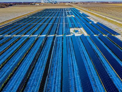 Solar Surge Faces Policy Pushback in America's Green Shift