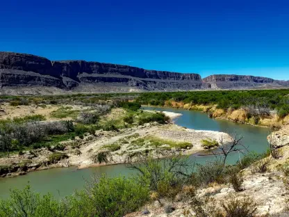 Can Shoshone Water Rights Resolve Colorado's River Crisis?