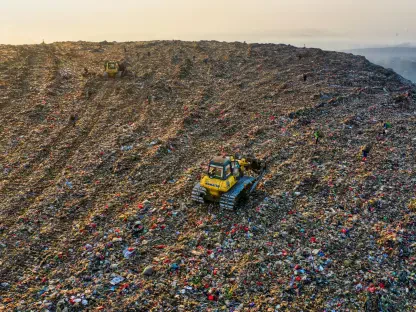 Republic Services and Win Waste Secure Landfill Expansions