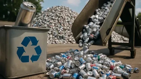 Can the U.S. Stop China from Dominating Aluminum Recycling?